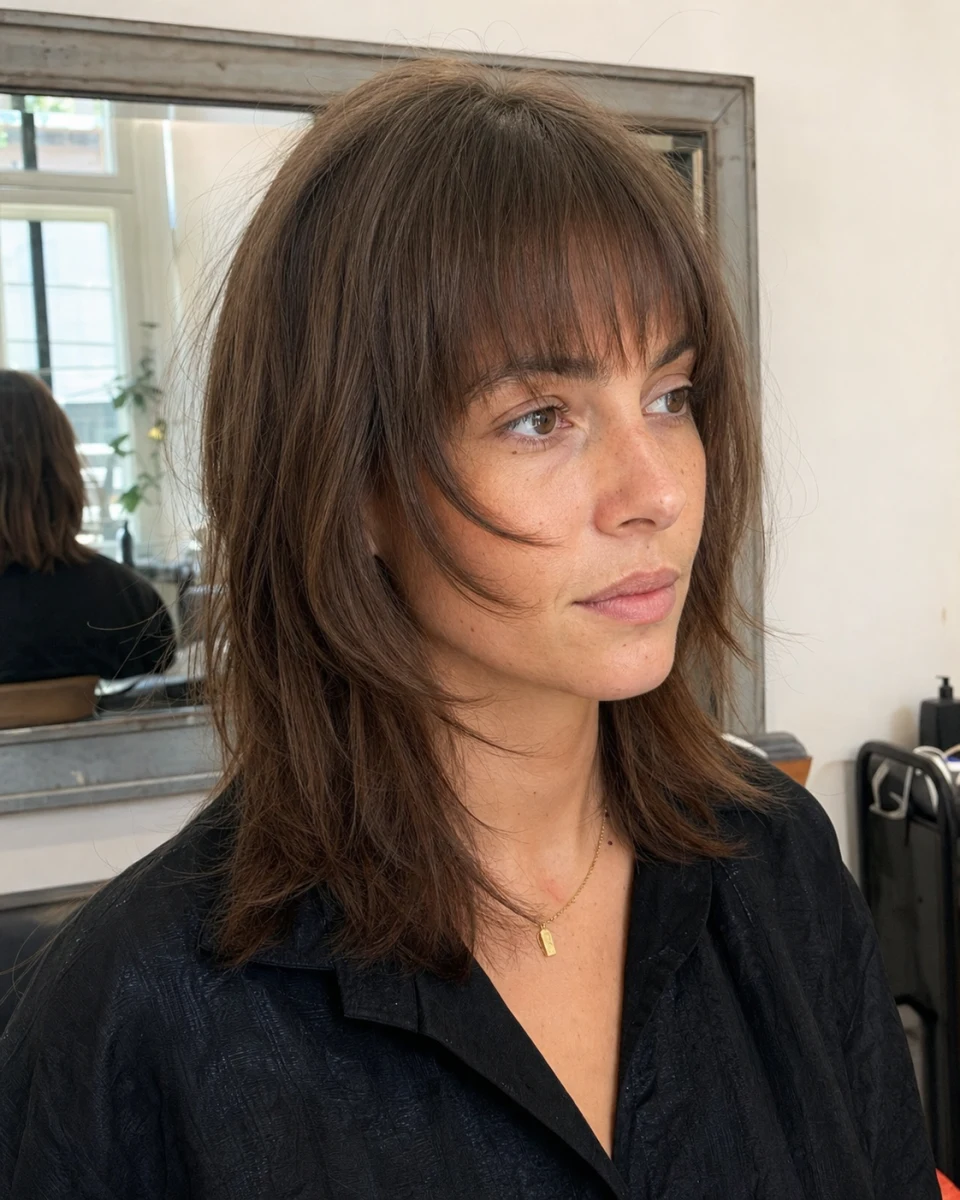 Illustrative women’s fringe reference