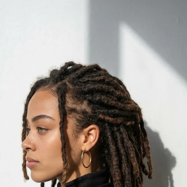 Dreadlocks styling at Le Garage Surry Hills